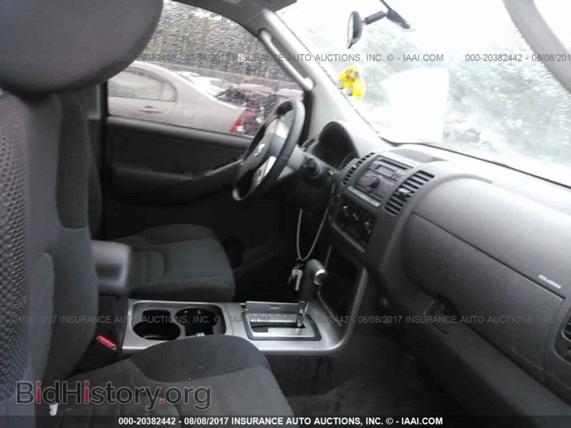 2011 Nissan Pathfinder - VIN: 5N1AR1NN6BC628582 - Фото 5