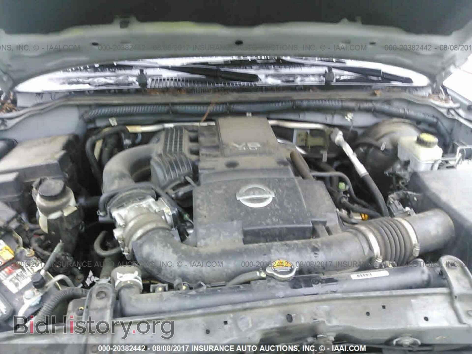 2011 Nissan Pathfinder - VIN: 5N1AR1NN6BC628582 - Фото 10