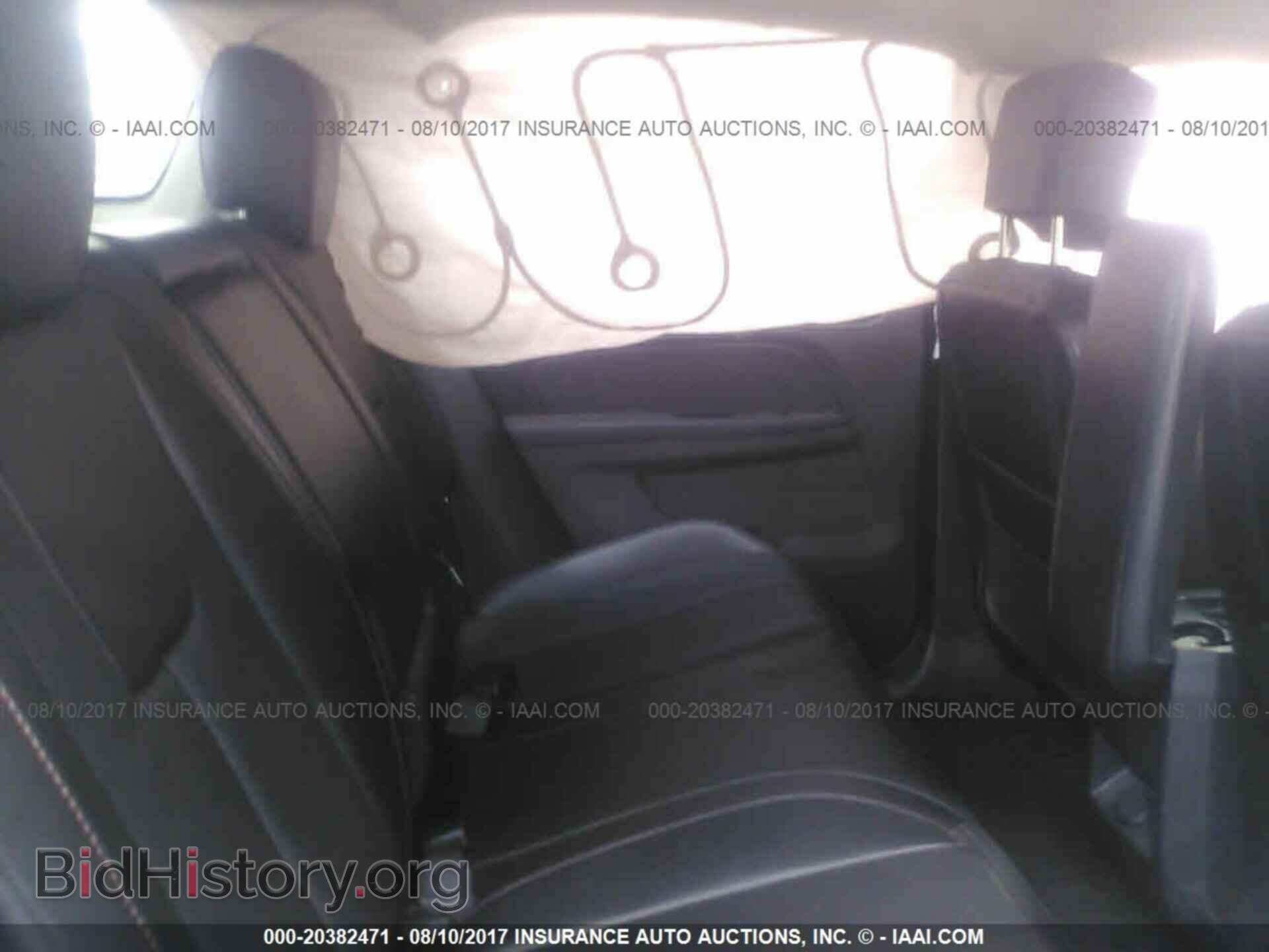 2012 Gmc Terrain - VIN: 2GKFLXE50C6250269 - Фото 8