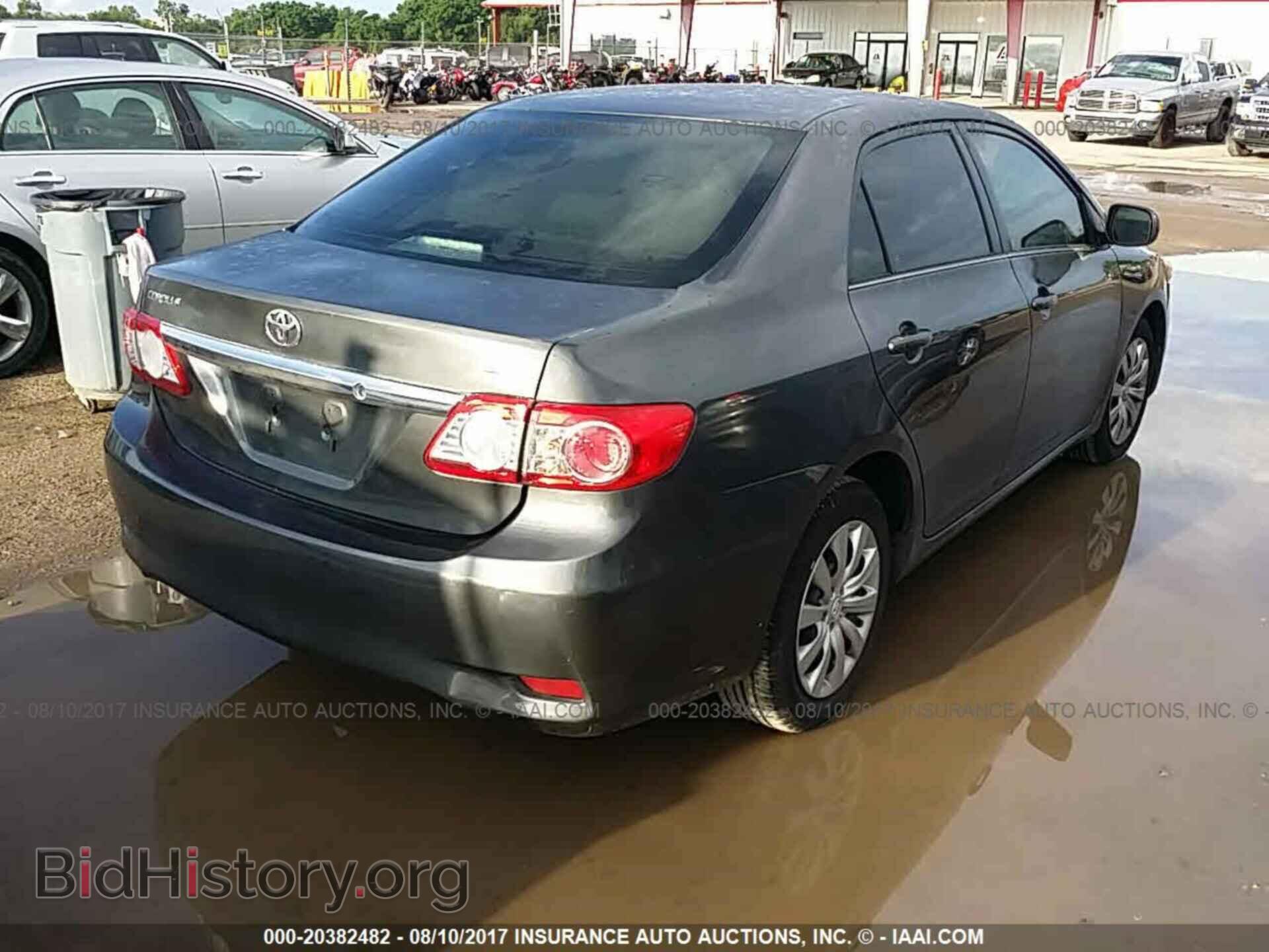 2013 Toyota Corolla - VIN: 5YFBU4EE5DP076737 - Photo 4