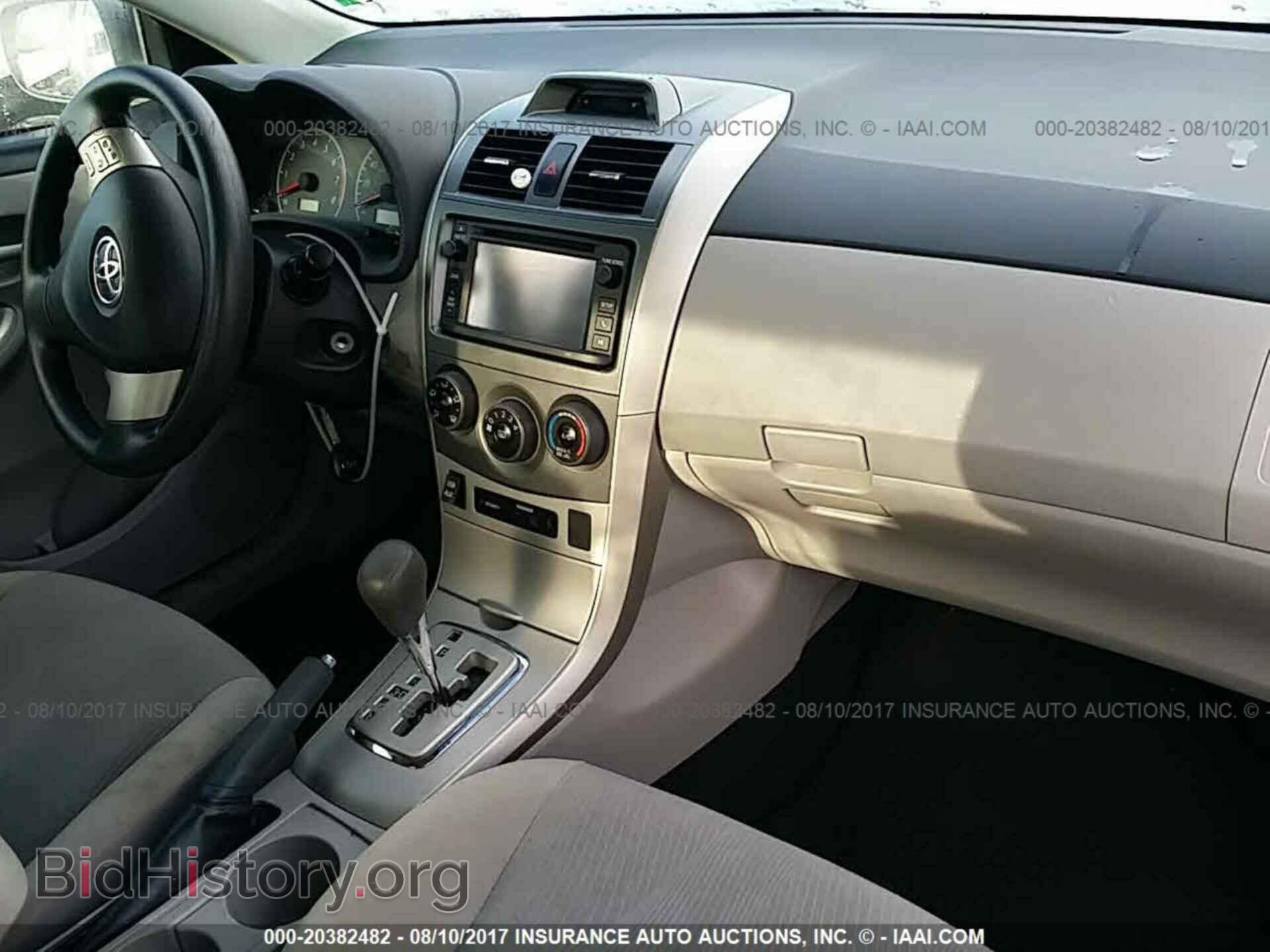 2013 Toyota Corolla - VIN: 5YFBU4EE5DP076737 - Photo 5