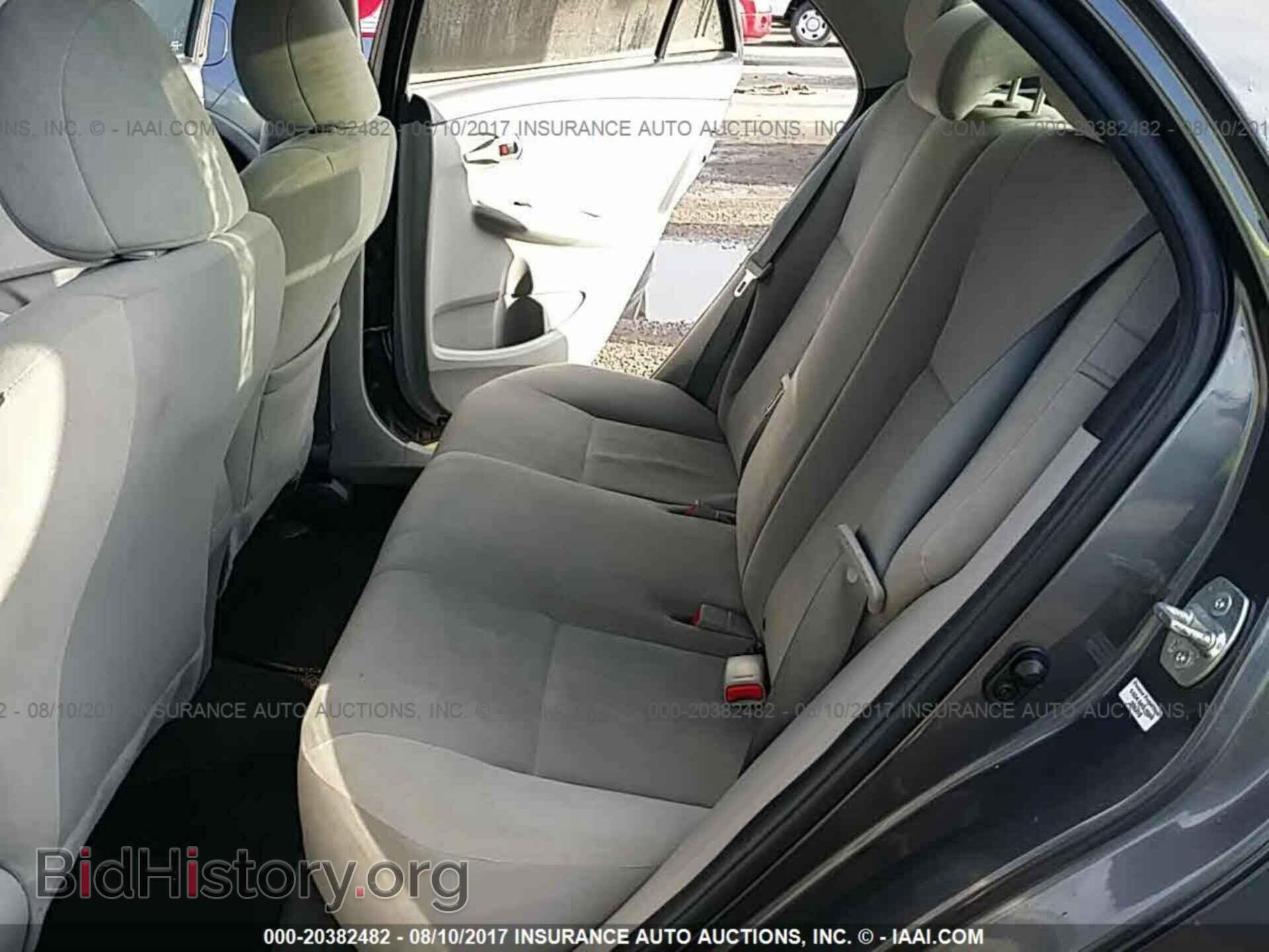 2013 Toyota Corolla - VIN: 5YFBU4EE5DP076737 - Photo 8