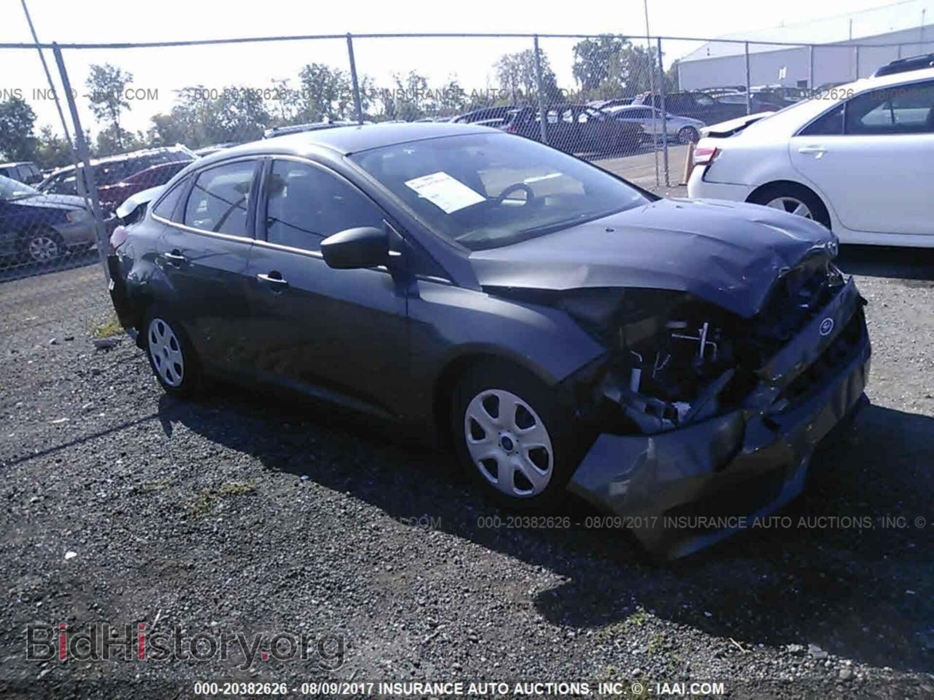 Photo 1FADP3E20GL386524 - Ford Focus 2016