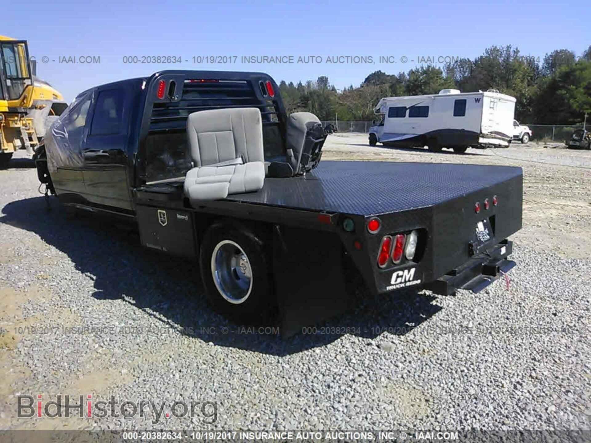 2016 Ram 3500 - VIN: 3C7WRTCL6GG210800 - Photo 3