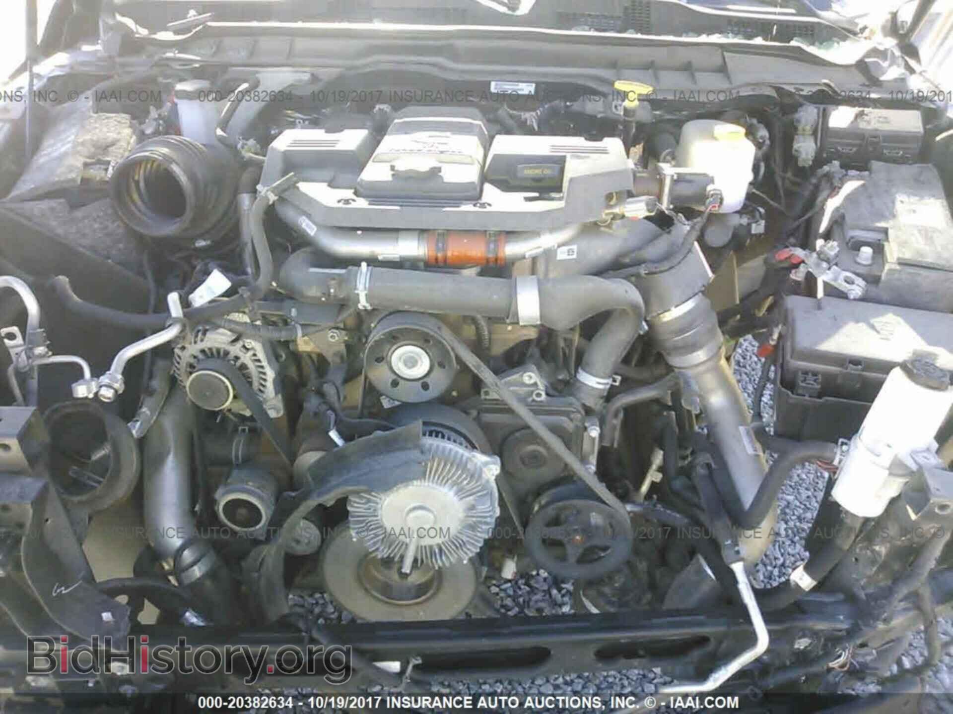 2016 Ram 3500 - VIN: 3C7WRTCL6GG210800 - Photo 9