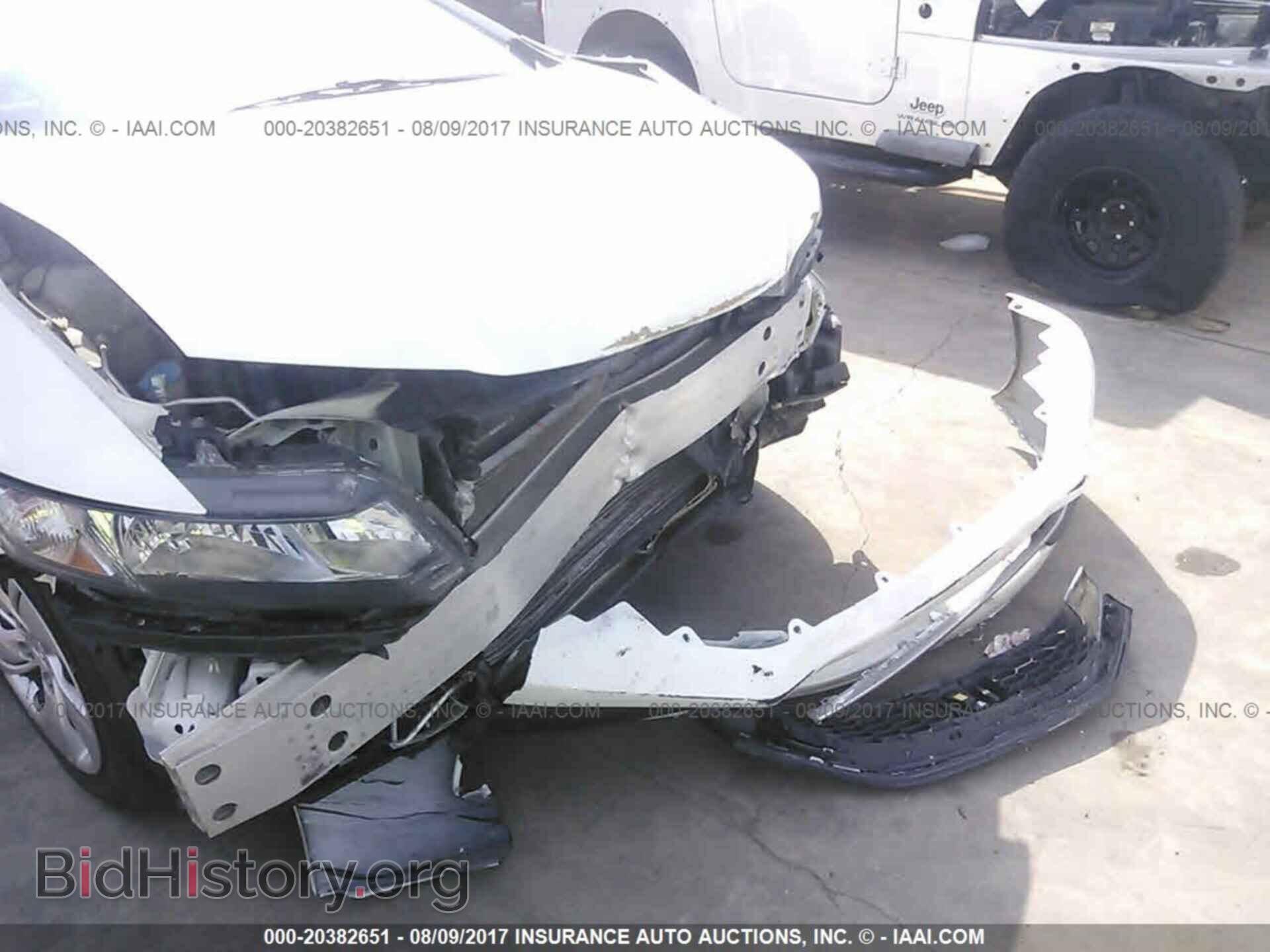 2014 Honda Civic - VIN: 2HGFB2F58EH503752 - Фото 6