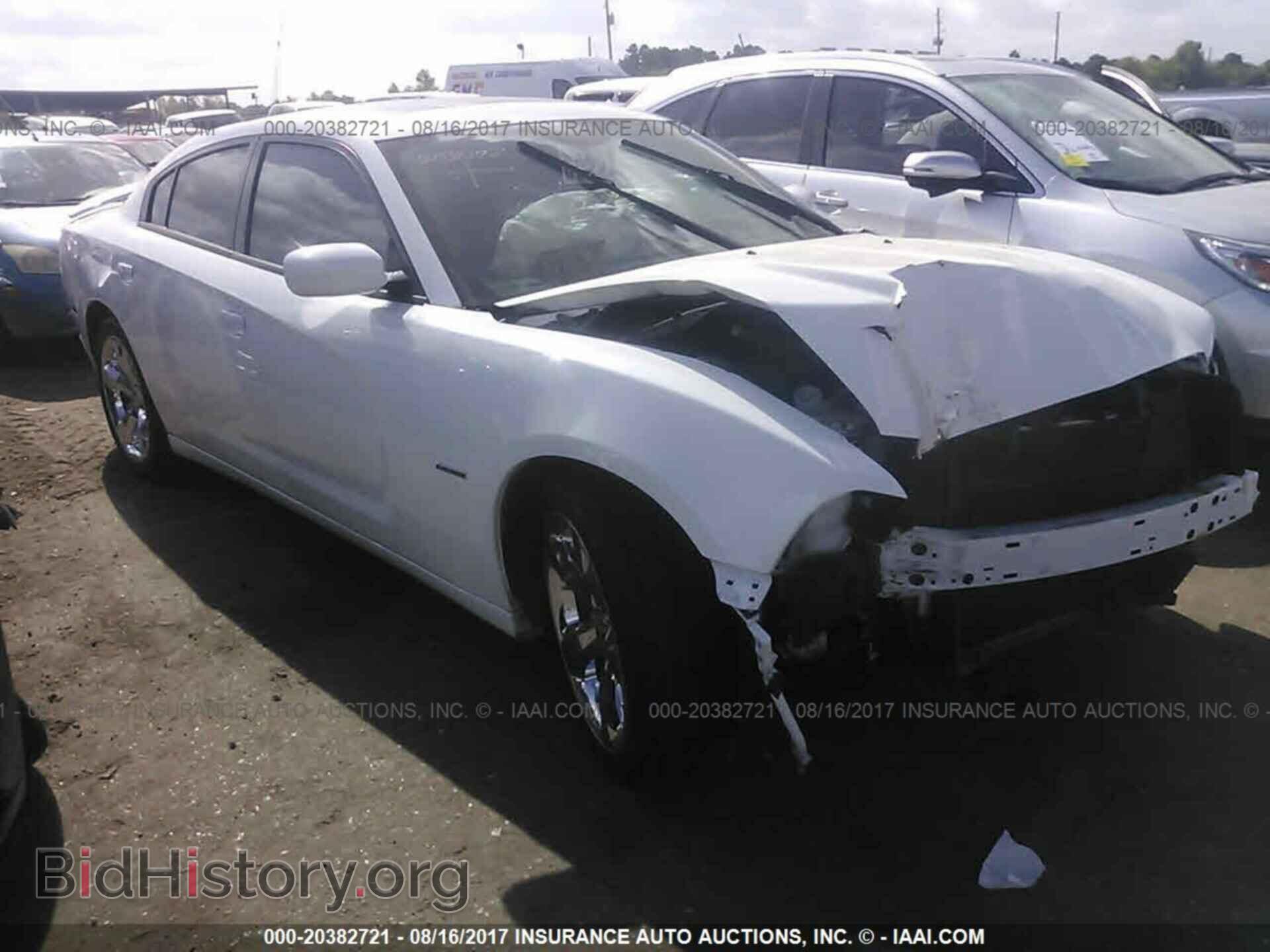 Фотография 2C3CDXCT2DH687178 - Dodge Charger 2013