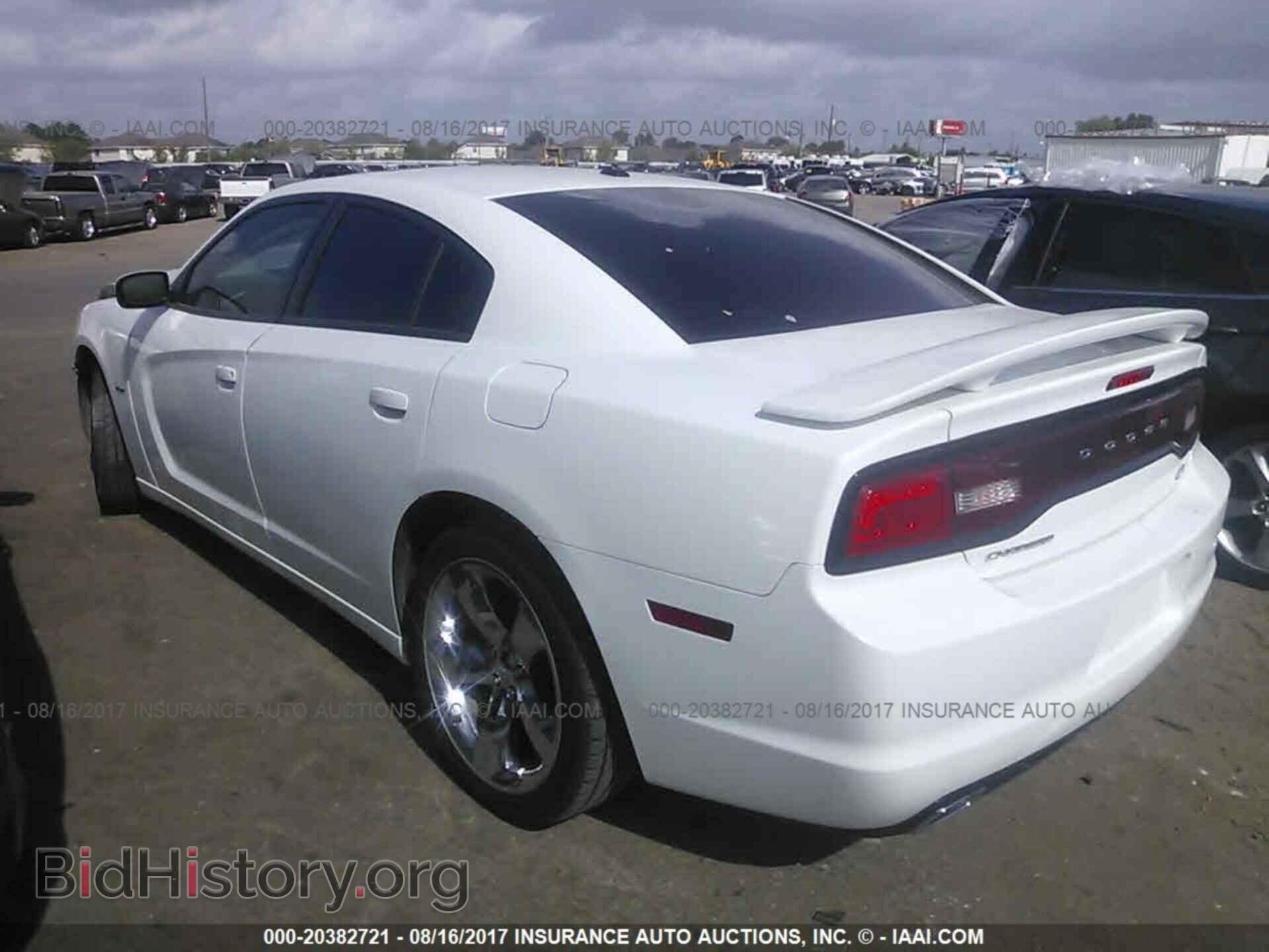 2013 Dodge Charger - VIN: 2C3CDXCT2DH687178 - Фото 3