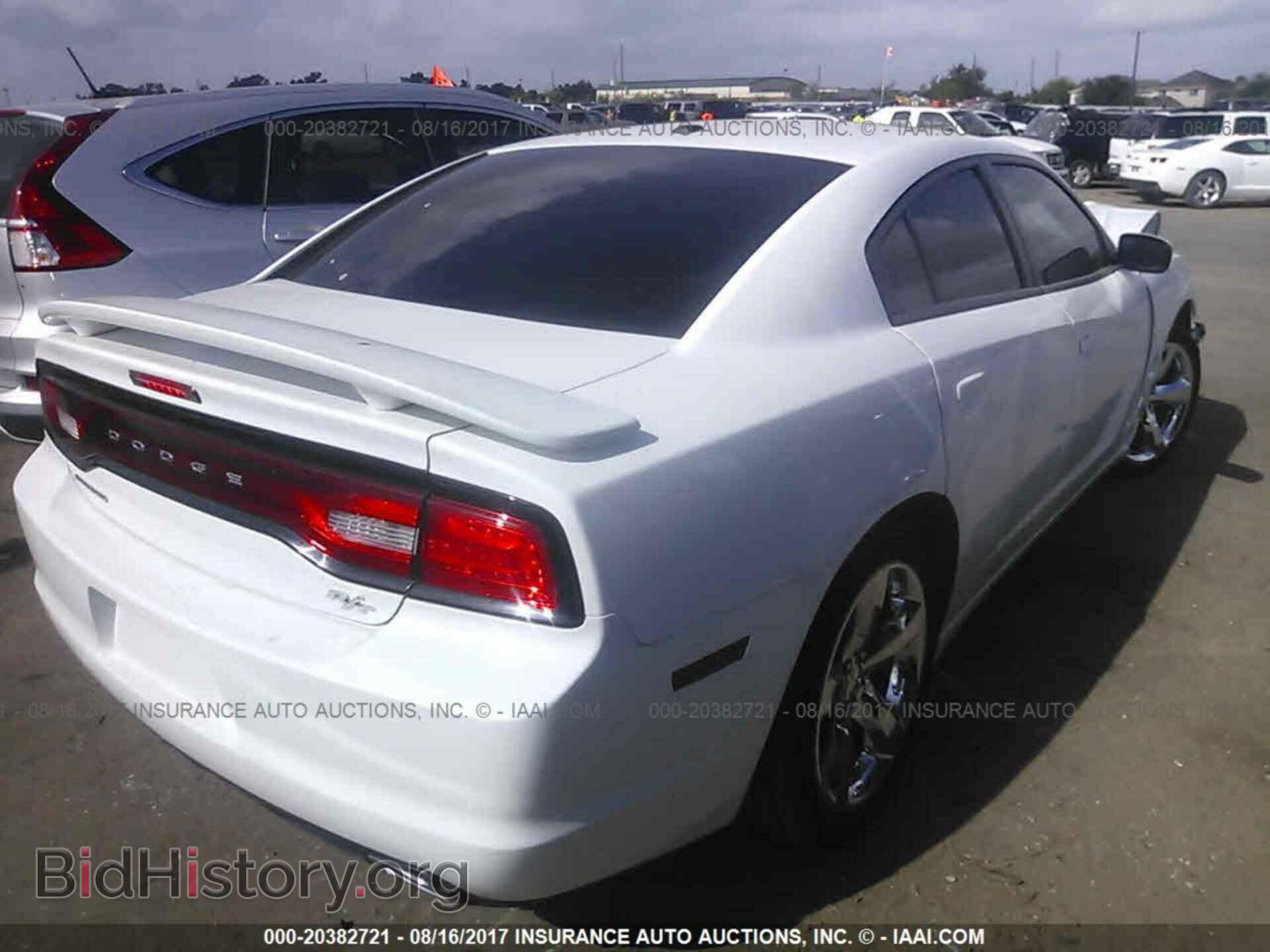 2013 Dodge Charger - VIN: 2C3CDXCT2DH687178 - Фото 4