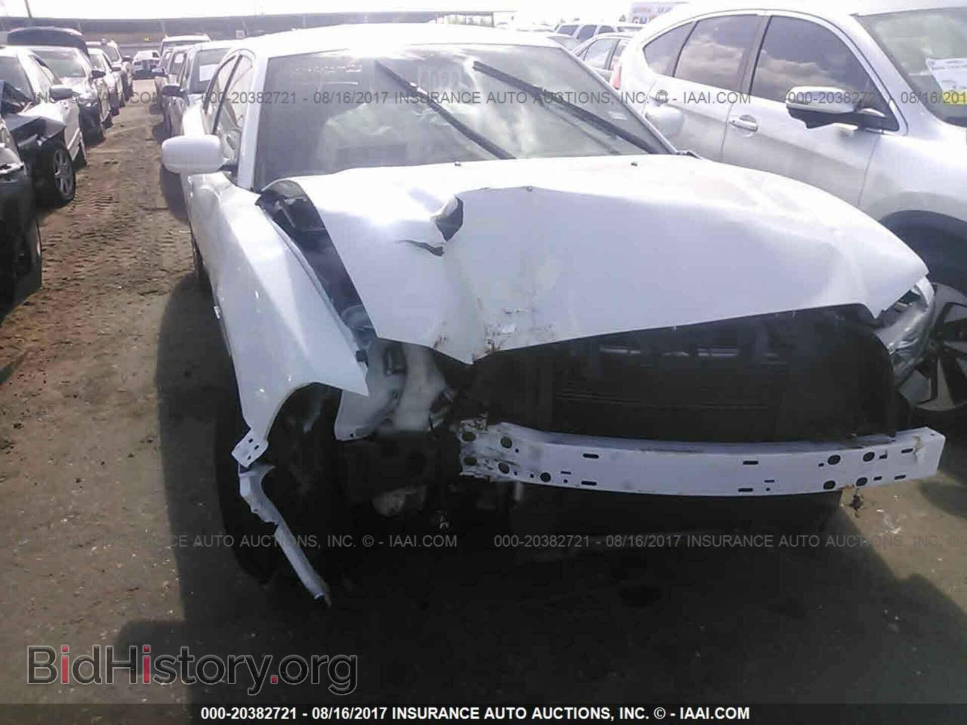 2013 Dodge Charger - VIN: 2C3CDXCT2DH687178 - Фото 6