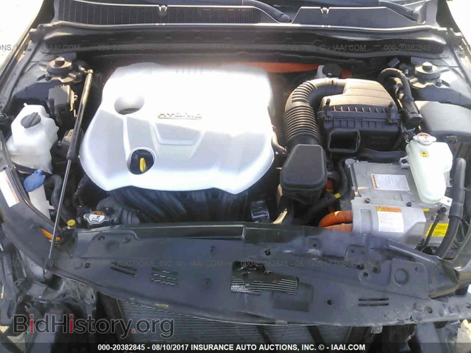 2013 Kia Optima - VIN: KNAGM4AD2D5054286 - Photo 10