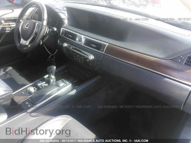 2013 Lexus Gs - VIN: JTHBE1BL9D5024196 - Фото 5