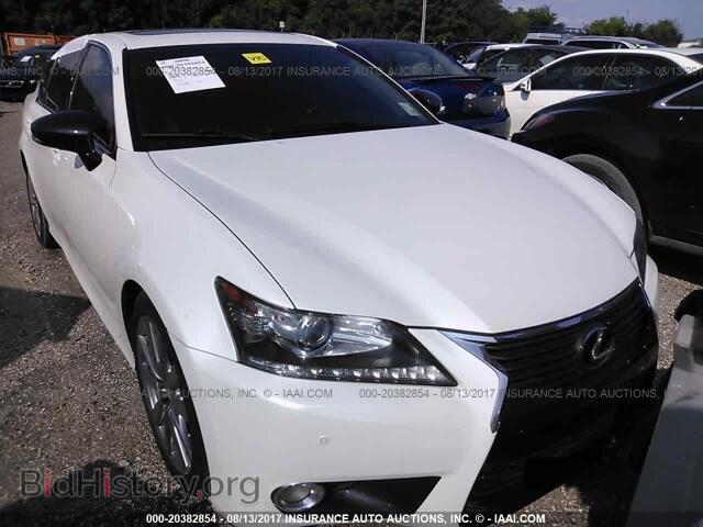 2013 Lexus Gs - VIN: JTHBE1BL9D5024196 - Фото 6
