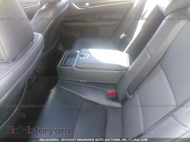 2013 Lexus Gs - VIN: JTHBE1BL9D5024196 - Фото 8