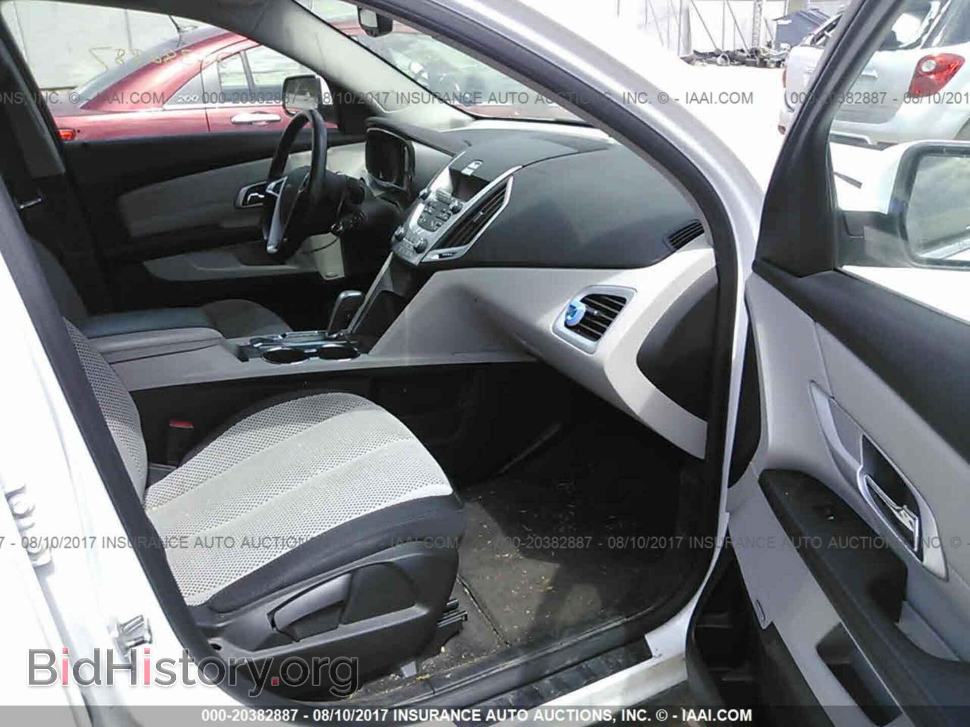 2011 Gmc Terrain - VIN: 2CTFLTEC9B6272163 - Photo 5