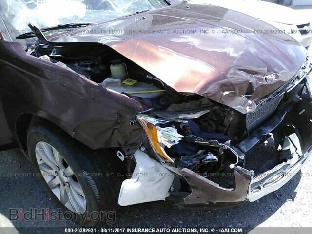2012 Chrysler 200 - VIN: 1C3CCBBB3CN186188 - Фото 6