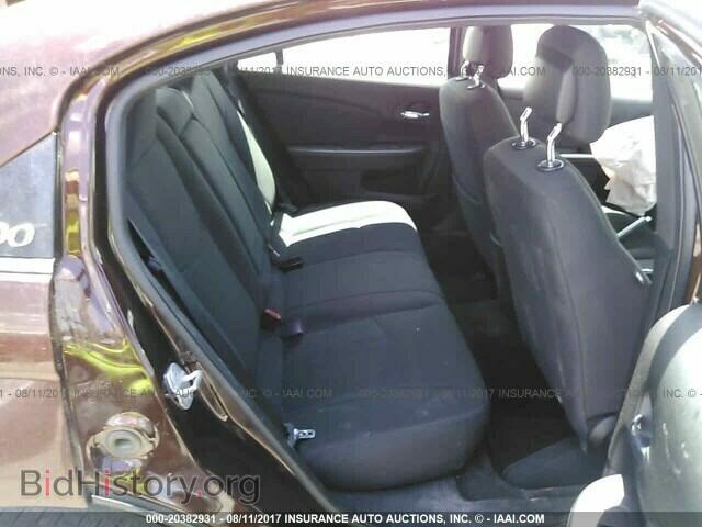 2012 Chrysler 200 - VIN: 1C3CCBBB3CN186188 - Фото 8