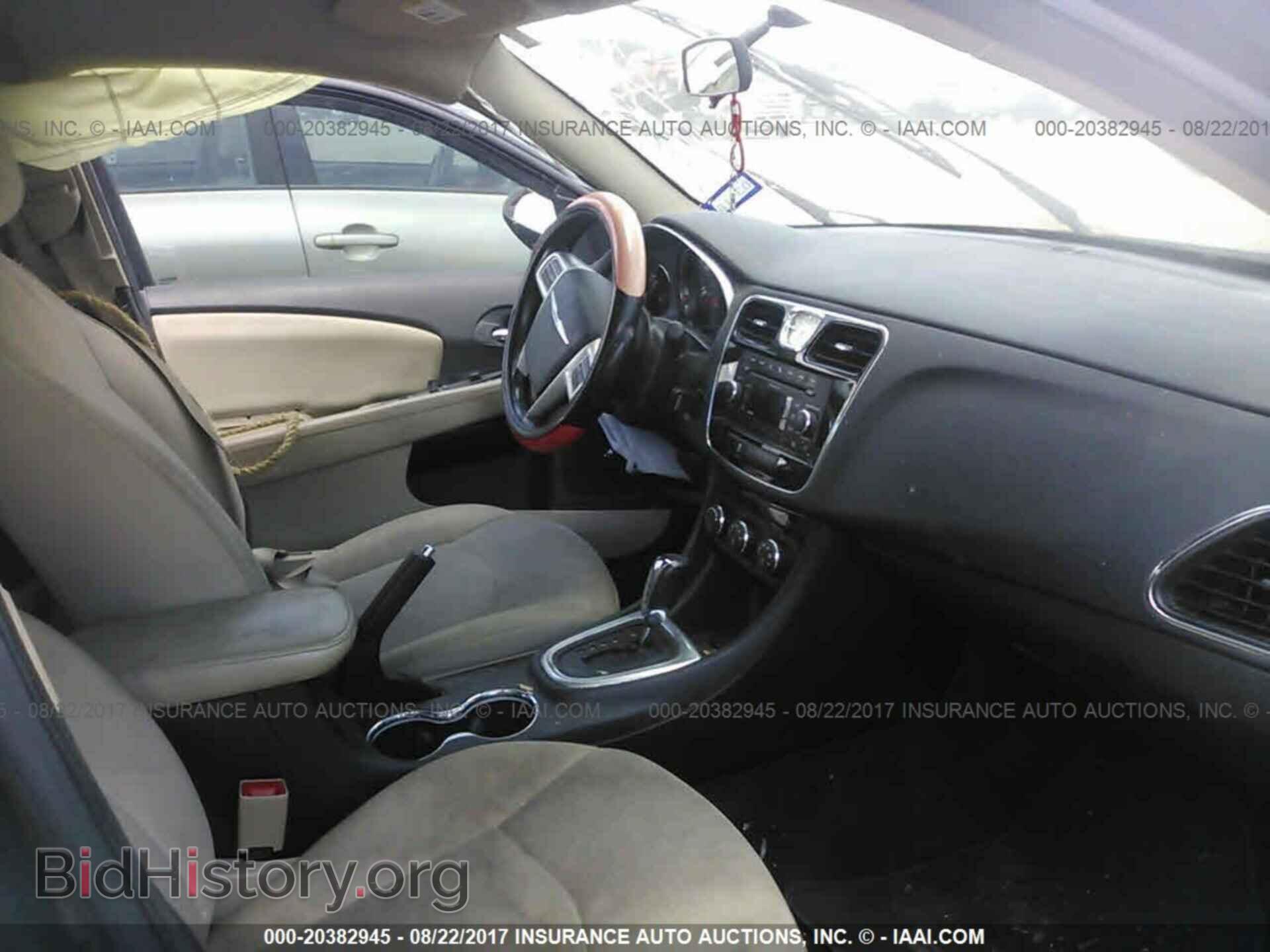 2011 Chrysler 200 - VIN: 1C3BC1FB9BN618586 - Photo 5