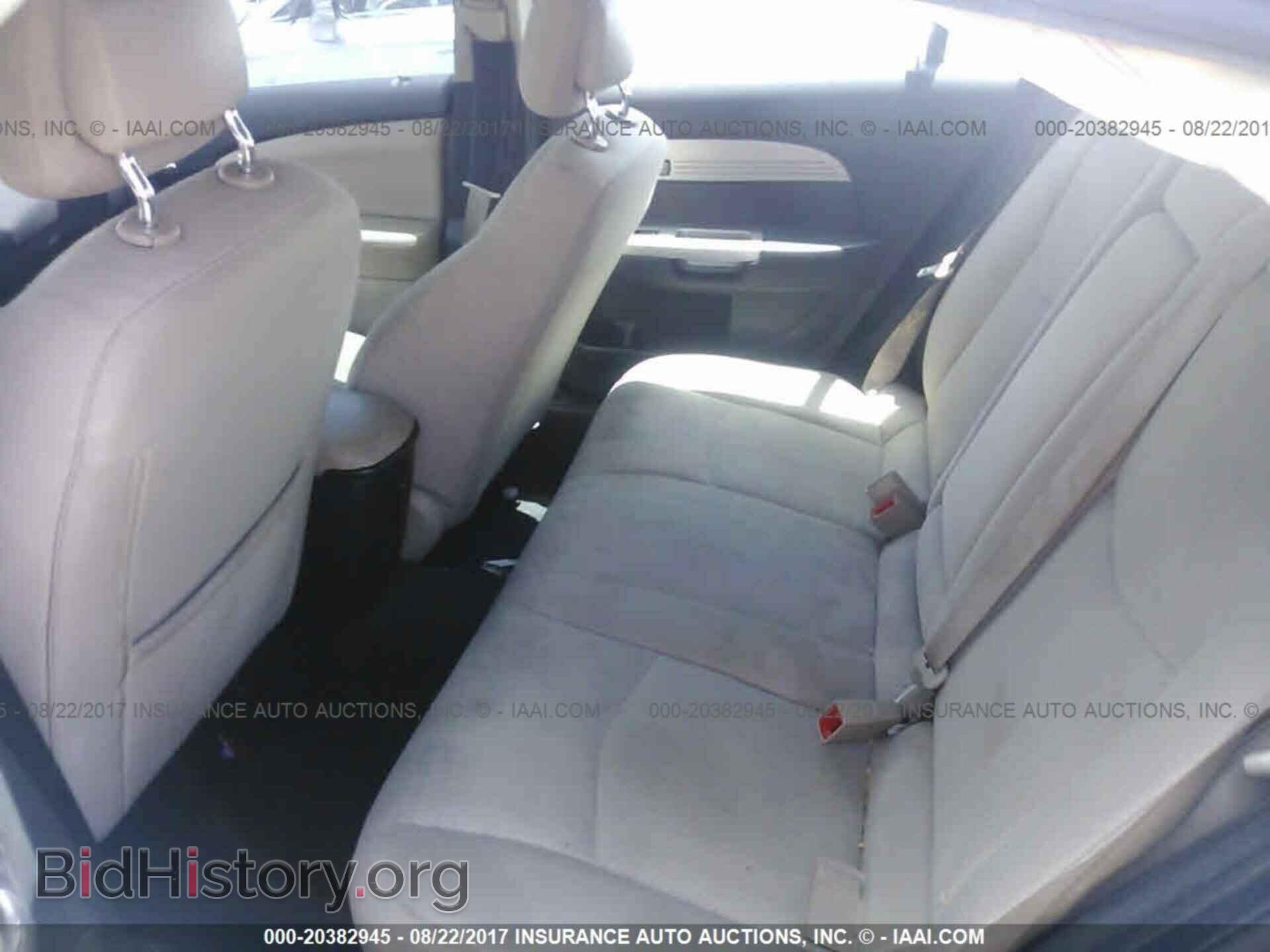 2011 Chrysler 200 - VIN: 1C3BC1FB9BN618586 - Photo 8