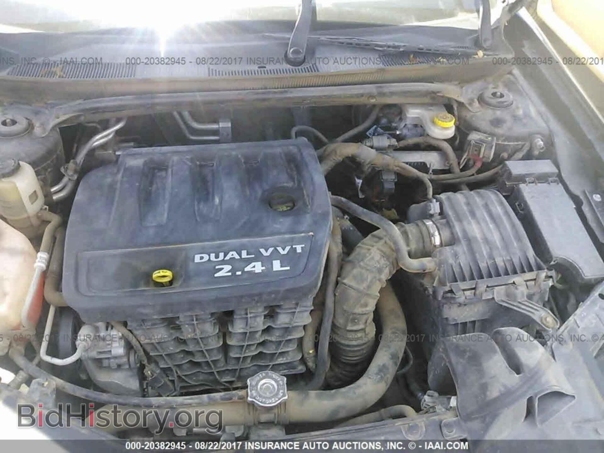 2011 Chrysler 200 - VIN: 1C3BC1FB9BN618586 - Photo 10