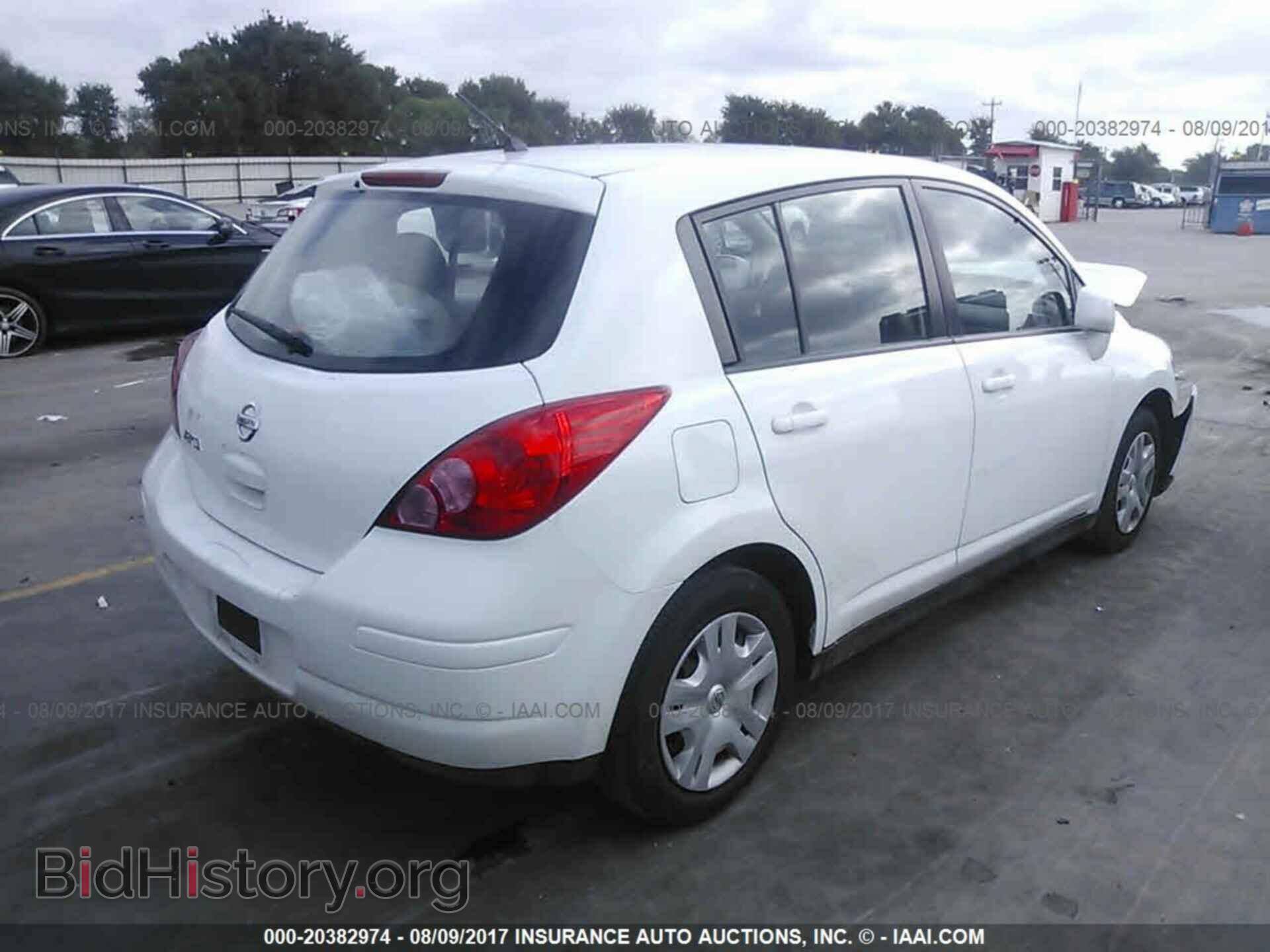 2012 Nissan Versa - VIN: 3N1BC1CP2CK811040 - Фото 4
