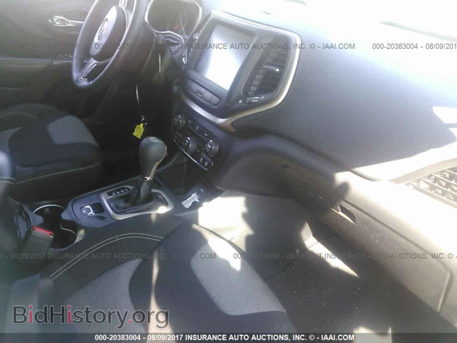 2014 Jeep Cherokee - VIN: 1C4PJLCB0EW170552 - Фото 5