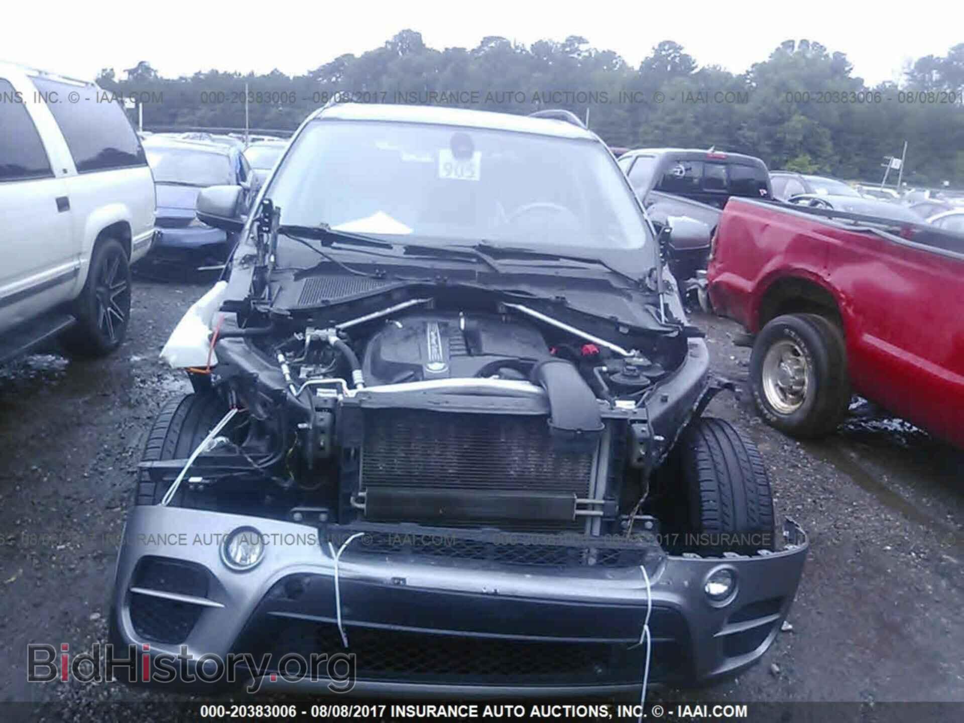 2012 Bmw X5 - VIN: 5UXZV4C54CL752695 - Фото 6