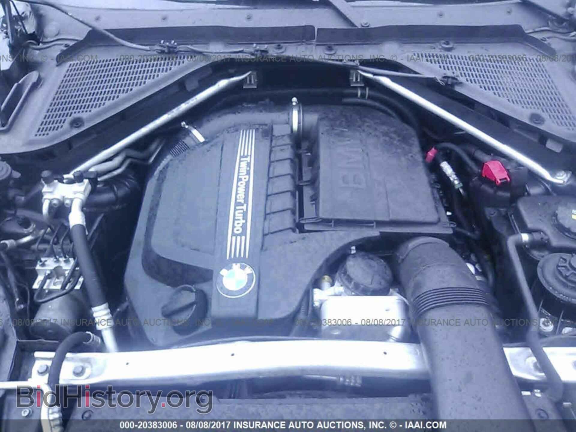 2012 Bmw X5 - VIN: 5UXZV4C54CL752695 - Фото 10