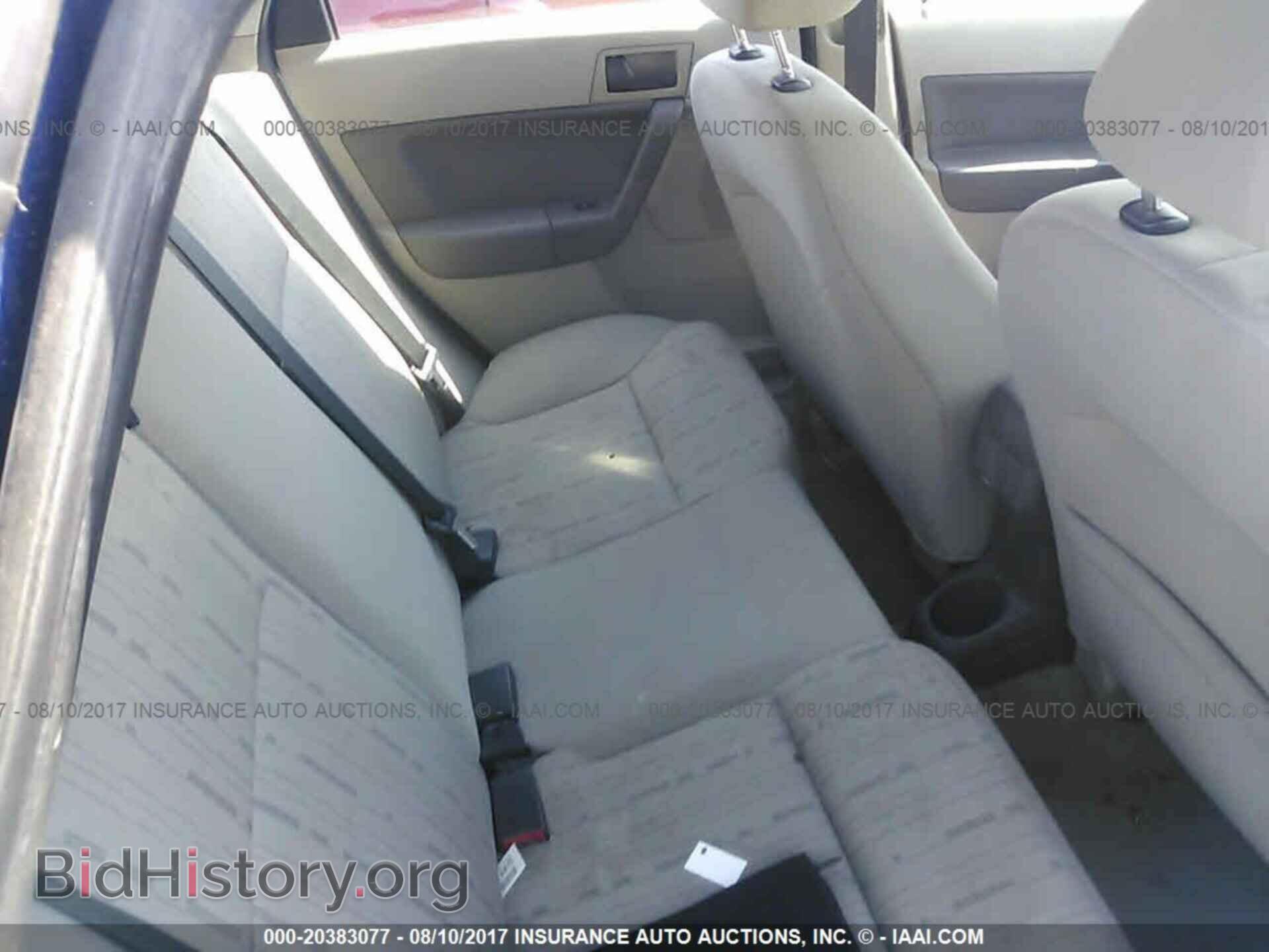 2011 Ford Focus - VIN: 1FAHP3FN5BW165096 - Фото 8