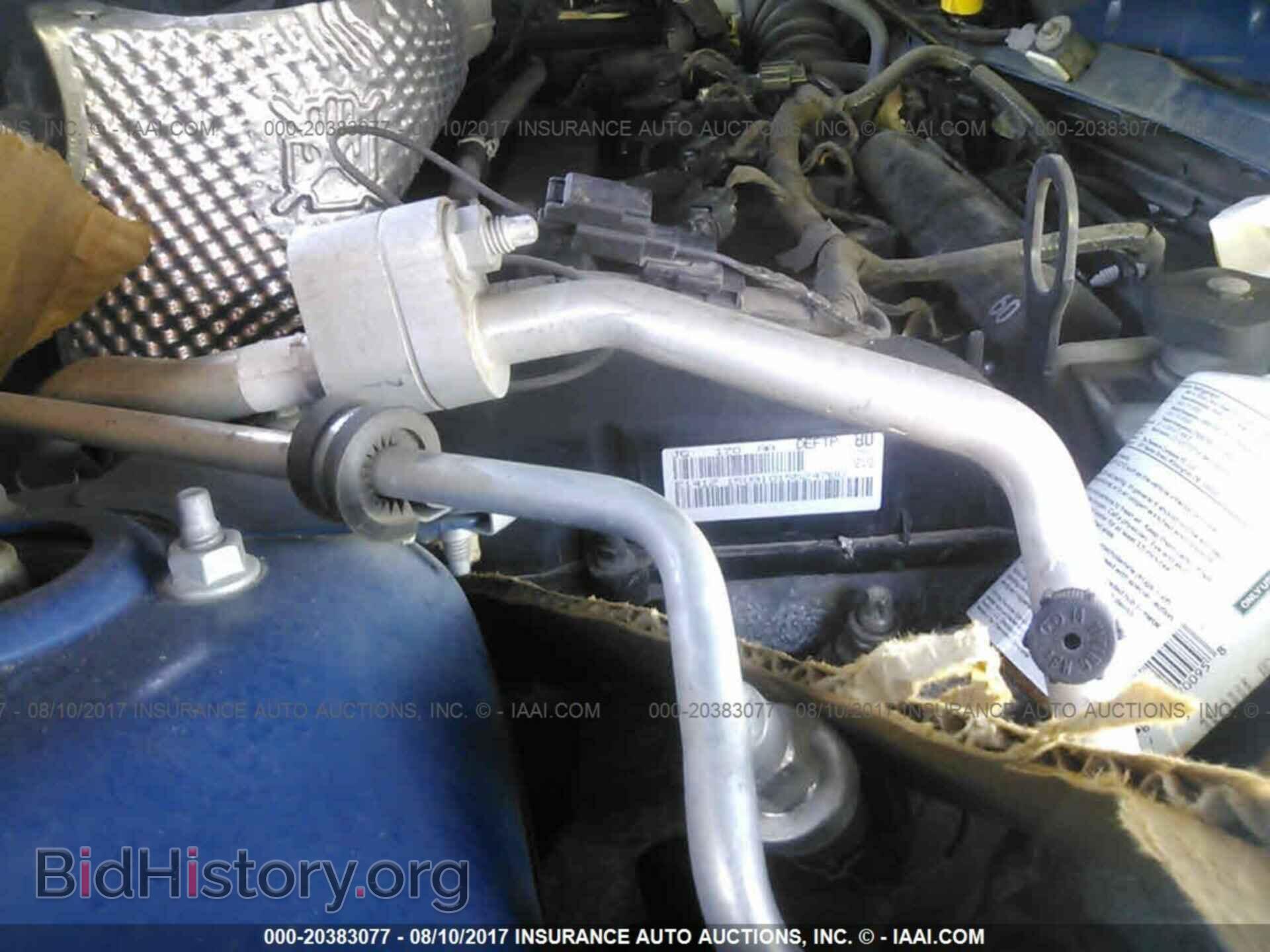 2011 Ford Focus - VIN: 1FAHP3FN5BW165096 - Фото 10