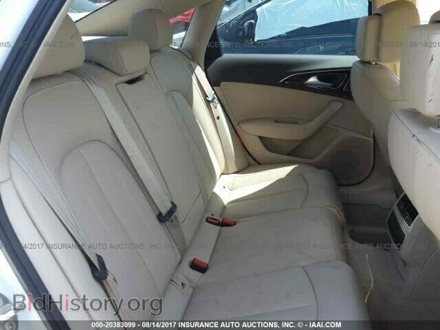 2016 Audi A6 - VIN: WAUFFAFC8GN071229 - Фото 8