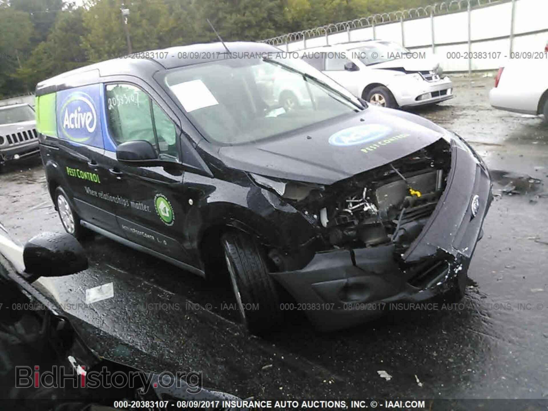 Photo NM0LS7E7XG1261367 - Ford Transit 2016