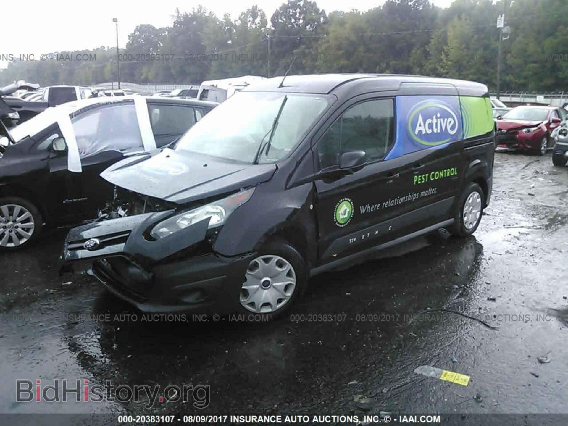2016 Ford Transit - VIN: NM0LS7E7XG1261367 - Фото 2