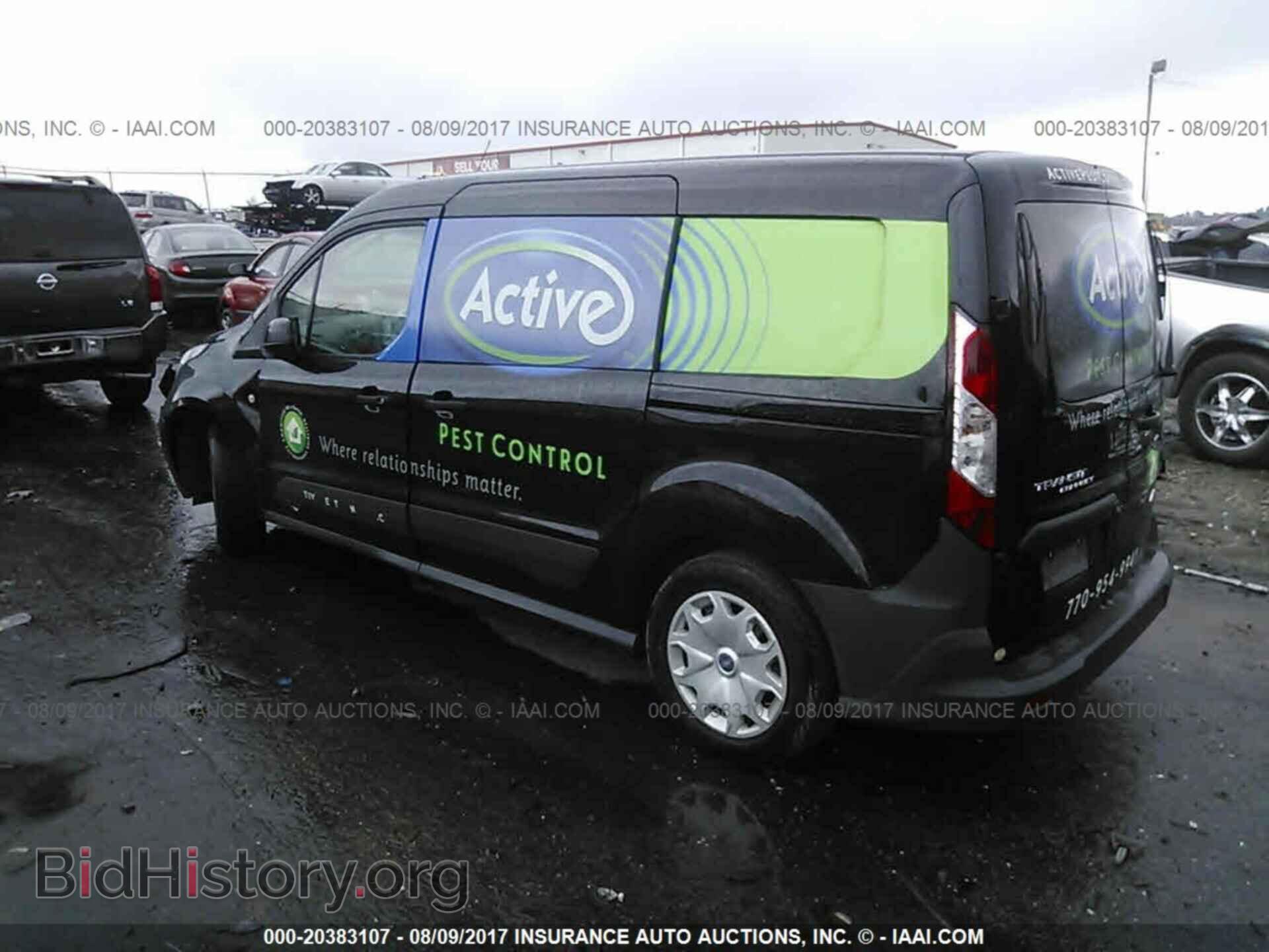 2016 Ford Transit - VIN: NM0LS7E7XG1261367 - Фото 3