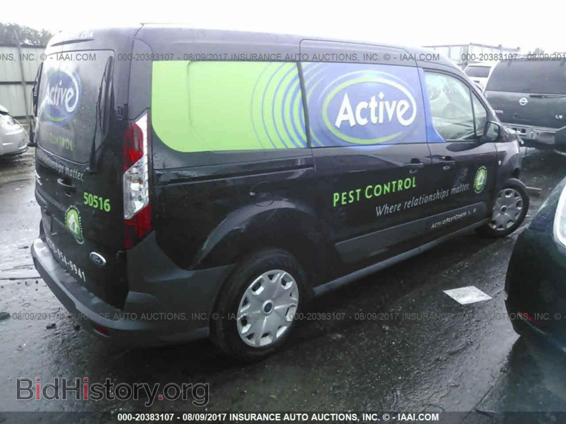 2016 Ford Transit - VIN: NM0LS7E7XG1261367 - Фото 4