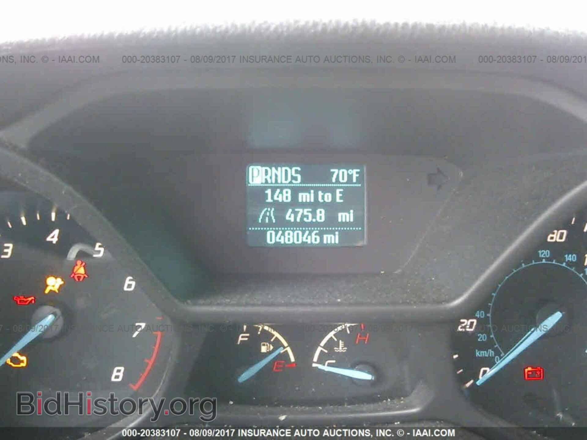 2016 Ford Transit - VIN: NM0LS7E7XG1261367 - Фото 7