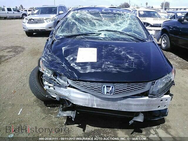 2012 Honda Civic - VIN: 2HGFG3B56CH558162 - Фото 6