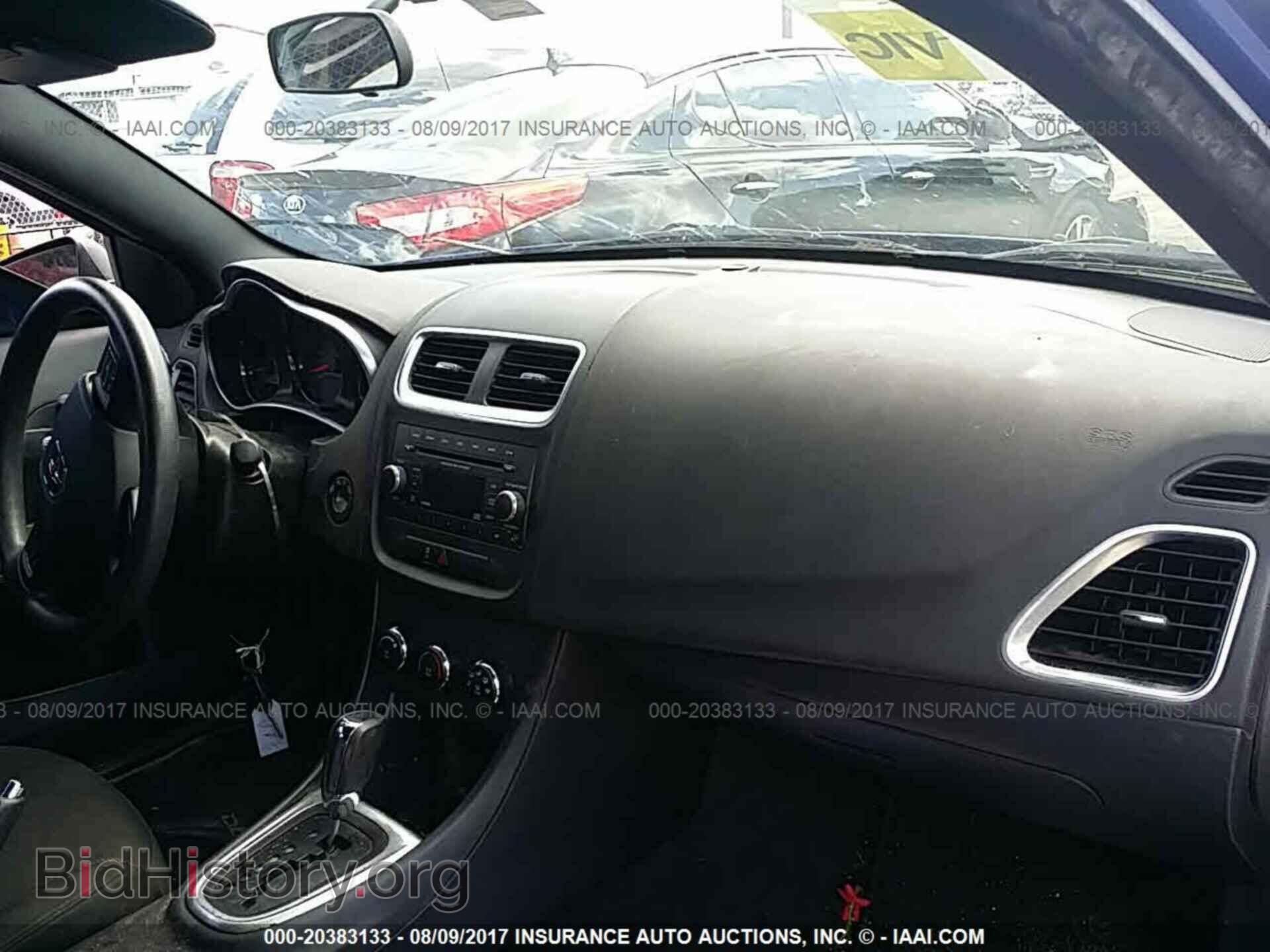 2013 Dodge Avenger - VIN: 1C3CDZAB7DN710158 - Photo 5