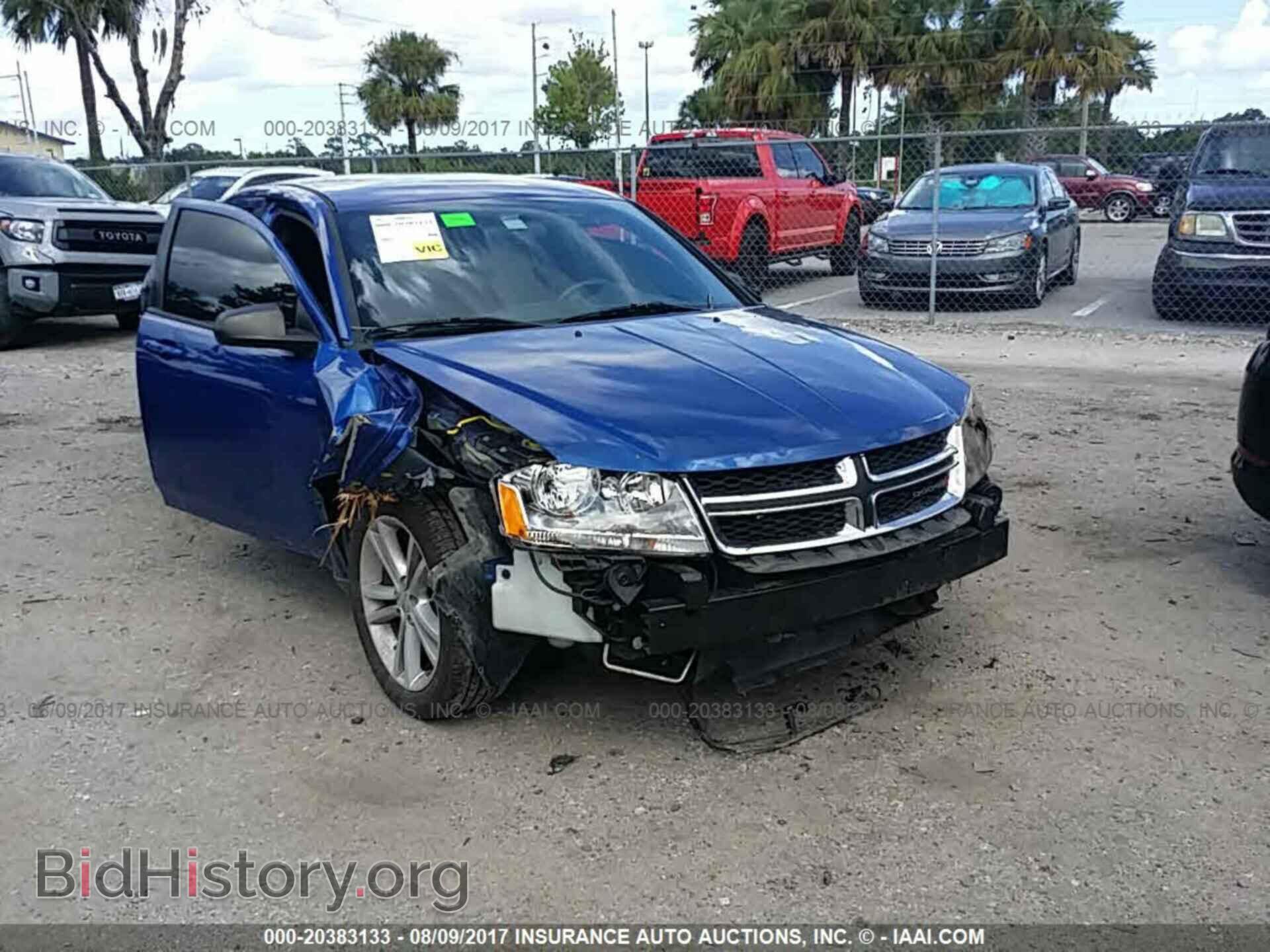 2013 Dodge Avenger - VIN: 1C3CDZAB7DN710158 - Photo 6
