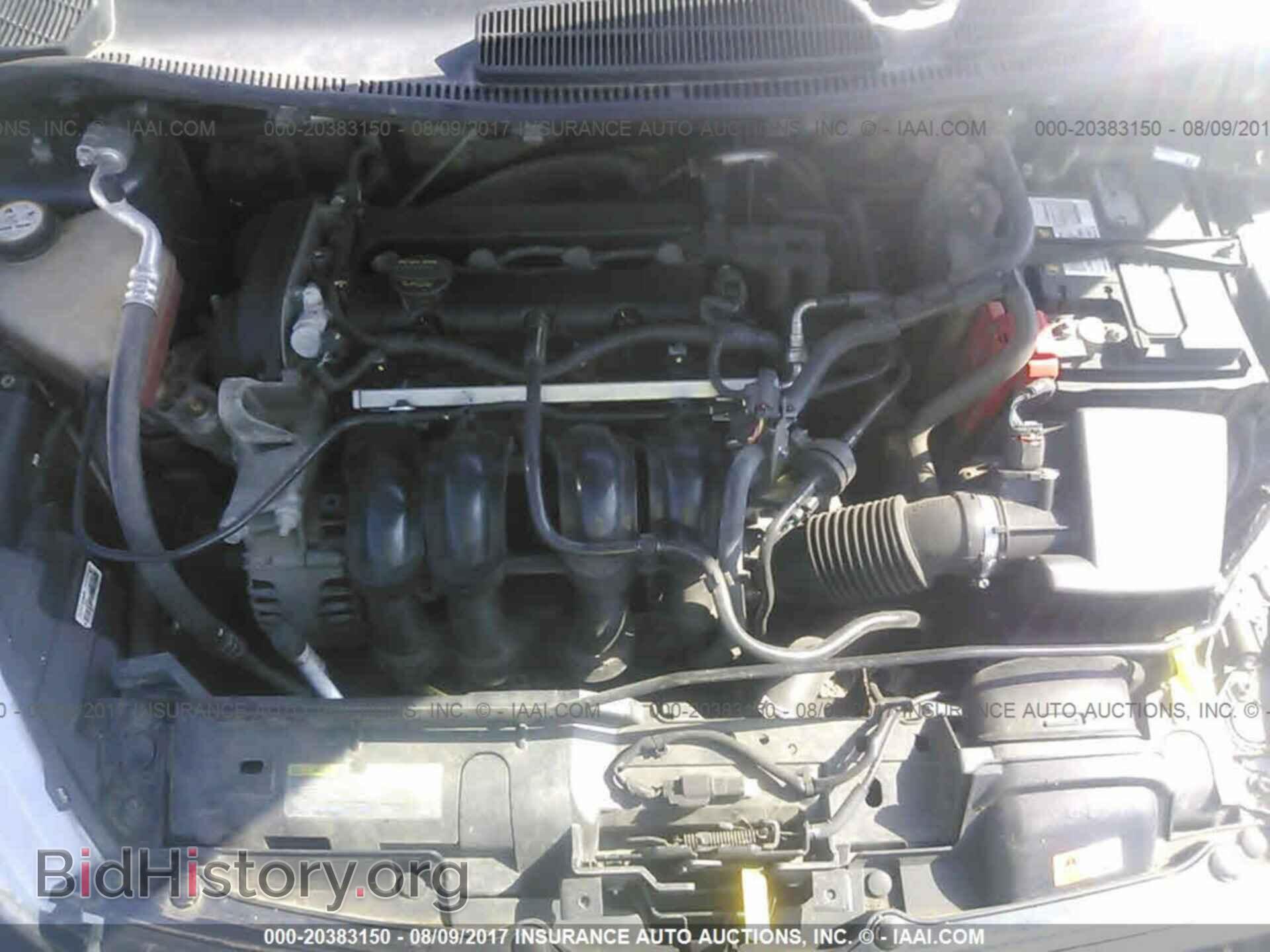 2011 Ford Fiesta - VIN: 3FADP4EJ8BM105784 - Фото 10