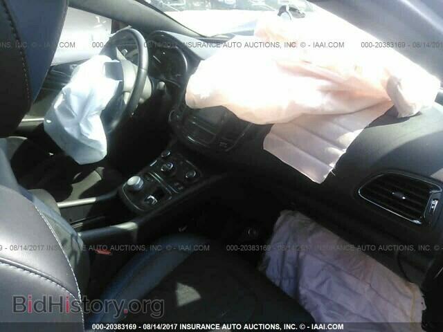 2015 Chrysler 200 - VIN: 1C3CCCBB8FN749181 - Photo 5