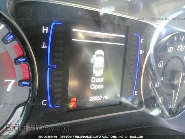 2015 Chrysler 200 - VIN: 1C3CCCBB8FN749181 - Photo 7