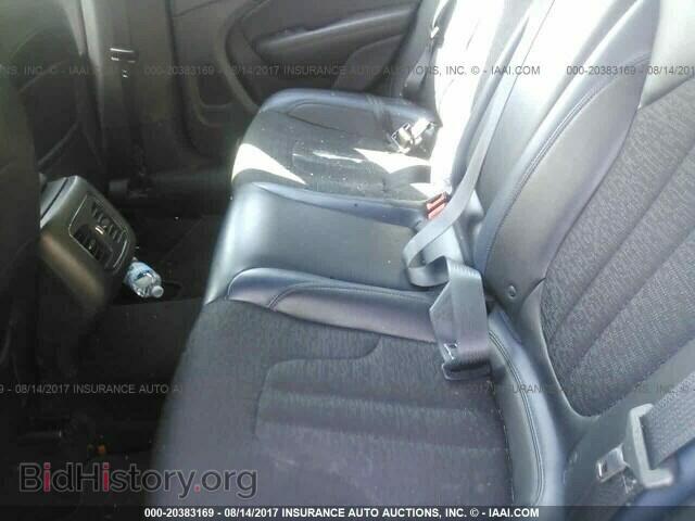 2015 Chrysler 200 - VIN: 1C3CCCBB8FN749181 - Photo 8
