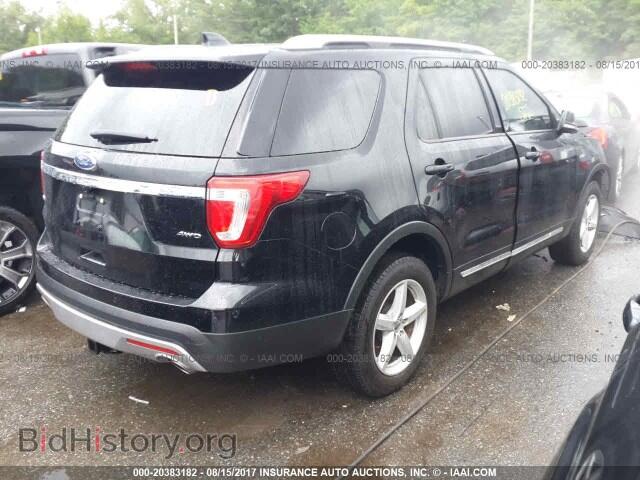 2016 Ford Explorer - VIN: 1FM5K8D8XGGA42655 - Фото 4