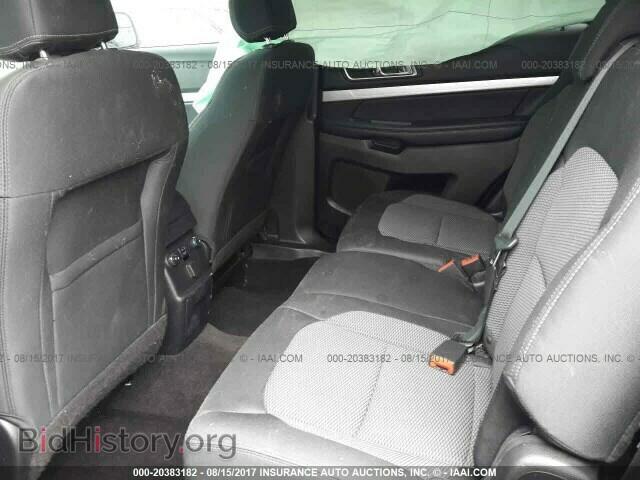 2016 Ford Explorer - VIN: 1FM5K8D8XGGA42655 - Фото 8