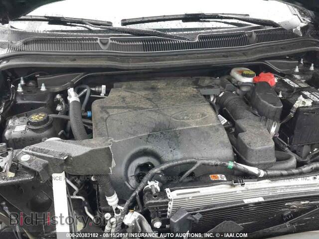 2016 Ford Explorer - VIN: 1FM5K8D8XGGA42655 - Фото 10