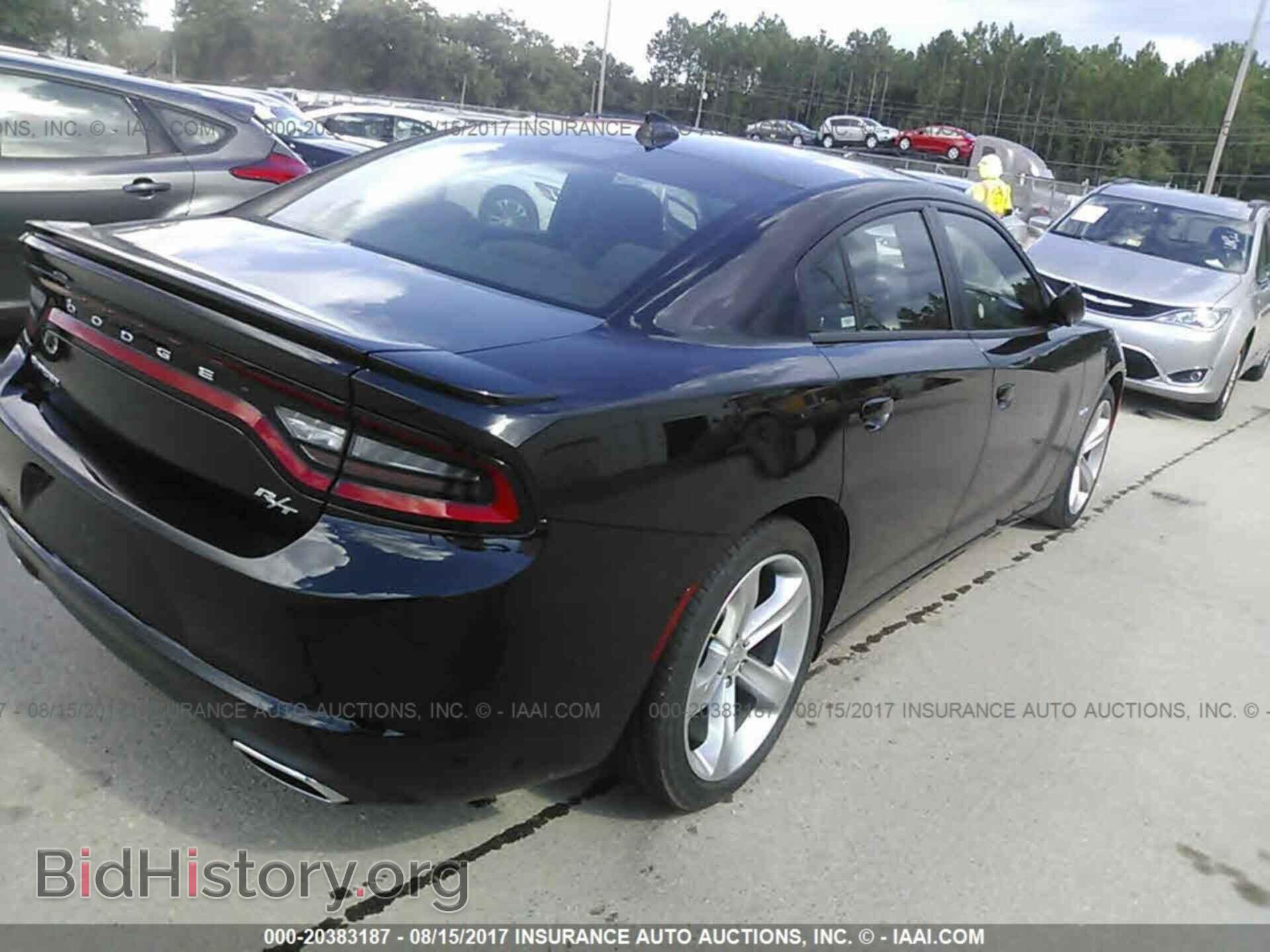 2017 Dodge Charger - VIN: 2C3CDXCT4HH510265 - Фото 4