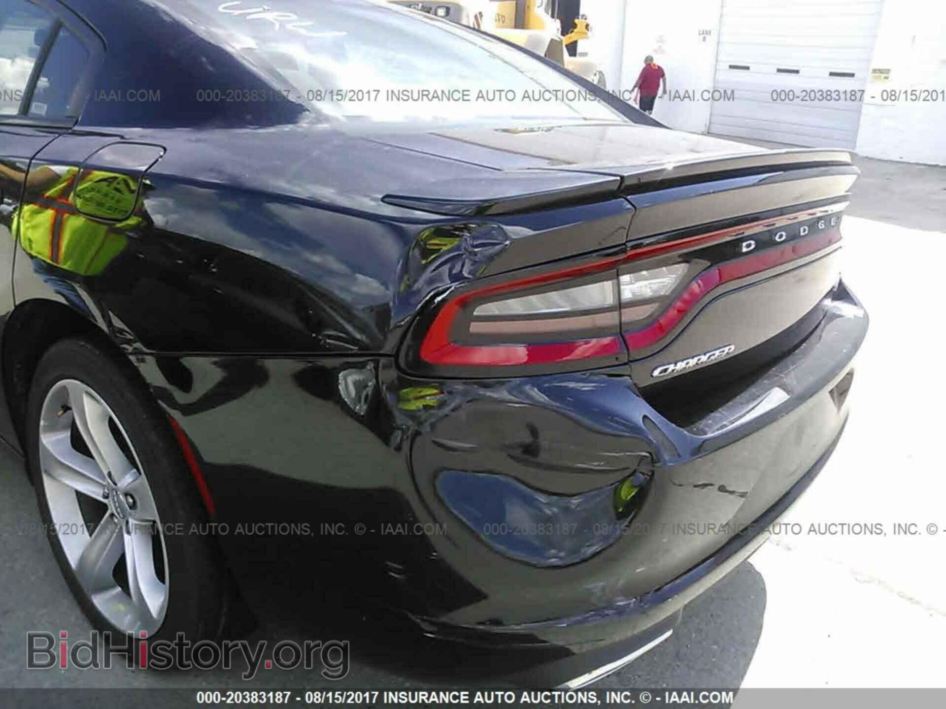 2017 Dodge Charger - VIN: 2C3CDXCT4HH510265 - Фото 6
