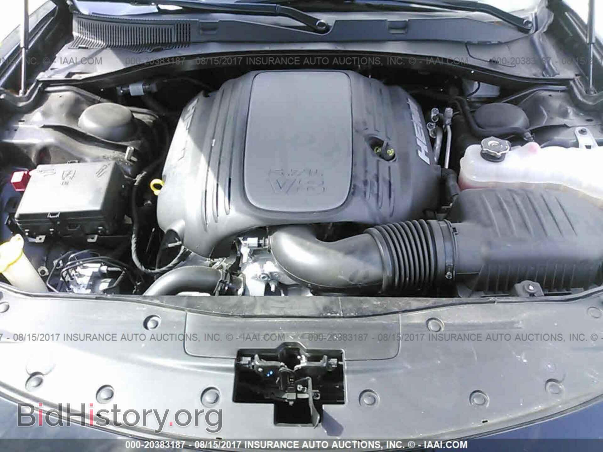 2017 Dodge Charger - VIN: 2C3CDXCT4HH510265 - Фото 10
