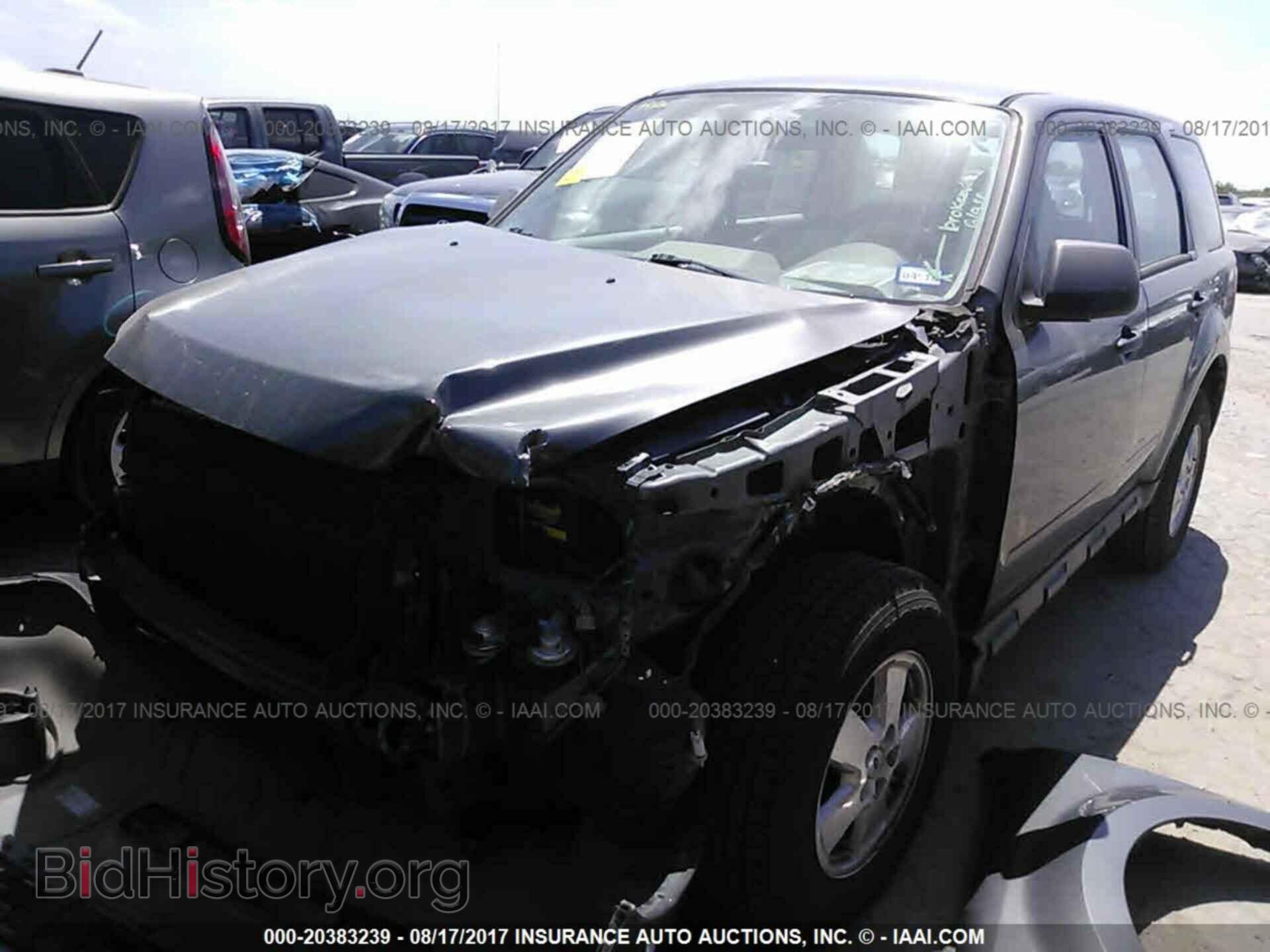 2012 Ford Escape - VIN: 1FMCU0C74CKC53806 - Фото 2